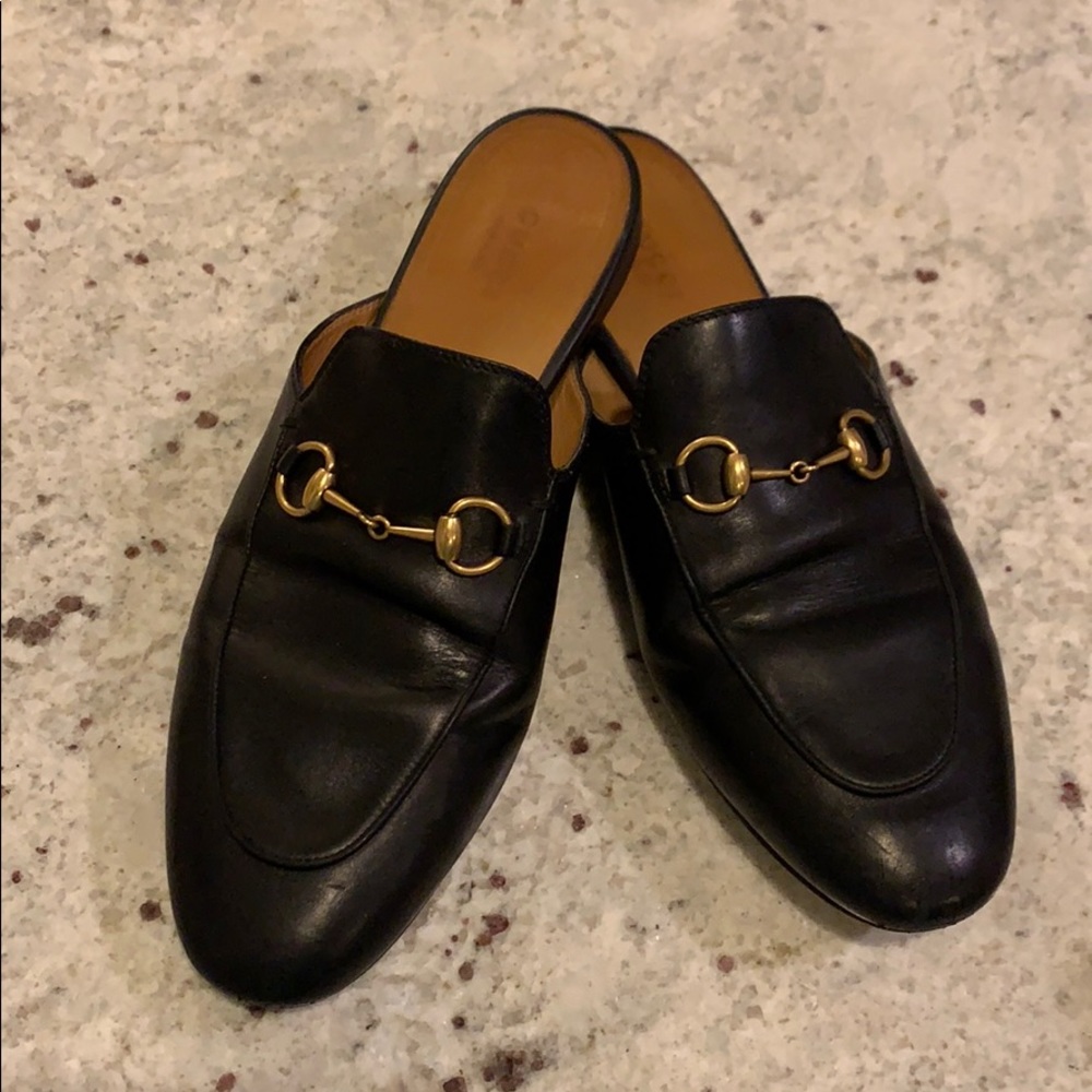 Gucci loafers